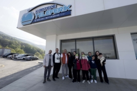 Kartepe Teleferik bayram tatilinde yoğun ilgi gördü (1) kopya