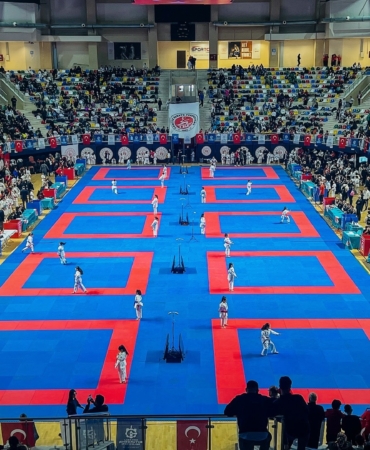 Kocaeli'den 4 sporcu milli takıma vize aldı (1)