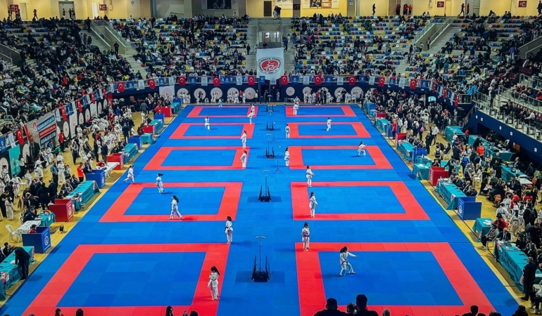 Kocaeli'den 4 sporcu milli takıma vize aldı (1)