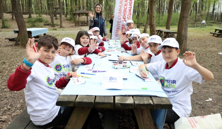 Ormanya'da doğa dostu etkinlik (7)