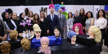 Orta Asya'dan Anadolu'ya ilçe sergileri başlıyor (4)