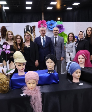 Orta Asya'dan Anadolu'ya ilçe sergileri başlıyor (4)