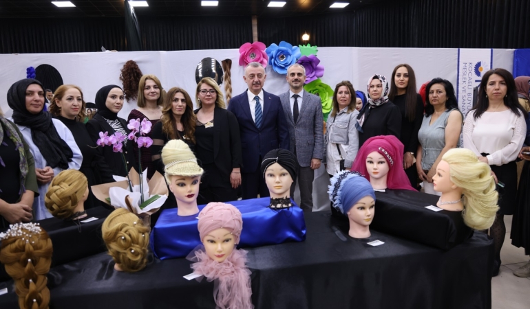 Orta Asya’dan Anadolu’ya ilçe sergileri başlıyor