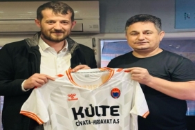 Şevket Külte Türkelispor’a sp