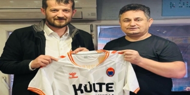 Şevket Külte Türkelispor’a sp