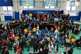 Türkiye Boccia Şampiyonası'nda Kocaeli rüzgarı esti (6)
