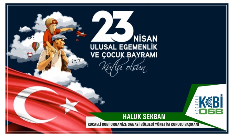 23 Nisan Ulusal Egemenlik Ve Çocuk Bayramı