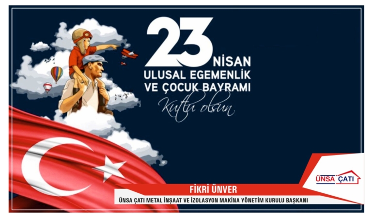 23 Nisan Ulusal Egemenlik Ve Çocuk Bayramı