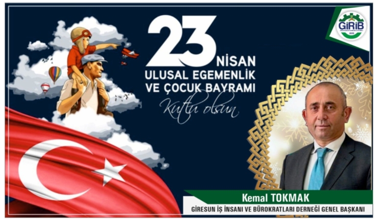 23 Nisan Ulusal Egemenlik Ve Çocuk Bayramı