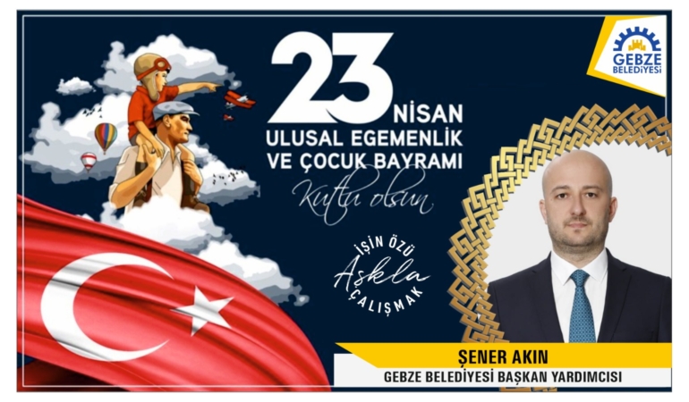 23 Nisan Ulusal Egemenlik Ve Çocuk Bayramı