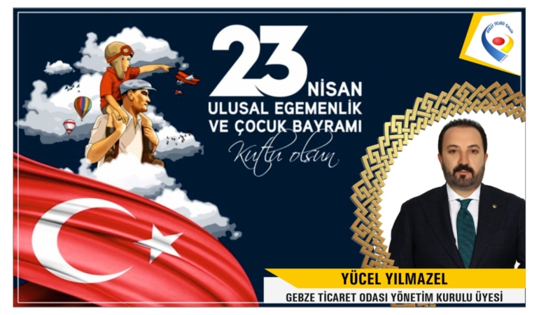 23 Nisan Ulusal Egemenlik Ve Çocuk Bayramı
