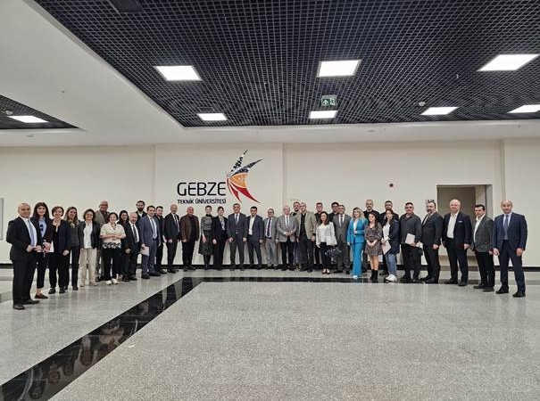 GTÜ Sanayicilerle Buluştu