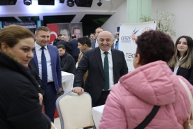 Darıca'da iş kapıları dördüncü k