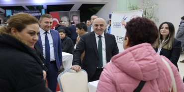 Darıca'da iş kapıları dördüncü k