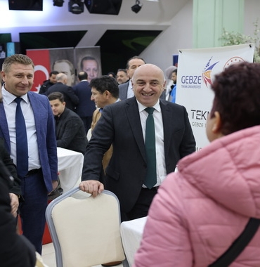 Darıca'da iş kapıları dördüncü k