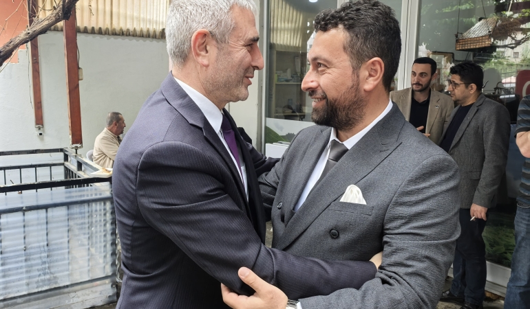 Sivaslılar’a Taze Kan, Başkan Burak Fidan