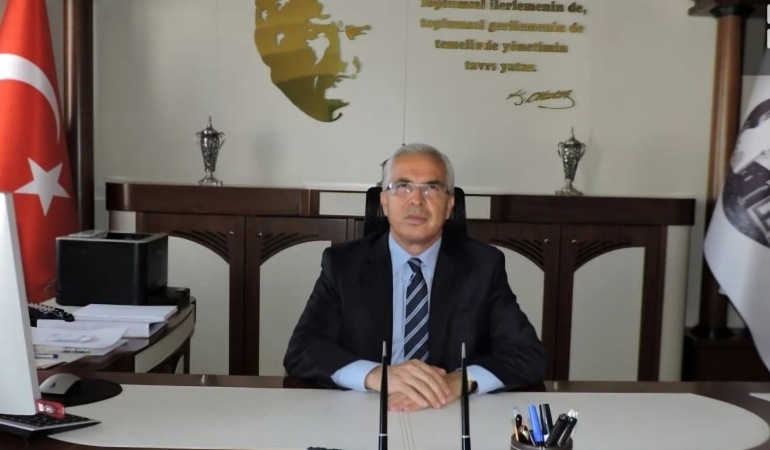 Darıca Kaymakamlığına Yaşar Dönmez Atandı