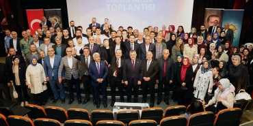 Partiye, 2002 yeni üye kazandırdılar7