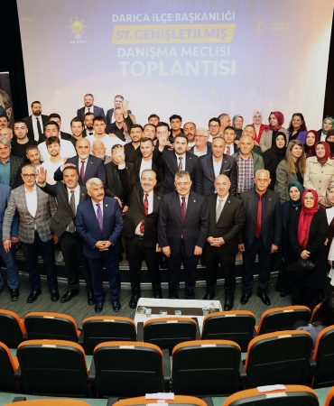 Partiye, 2002 yeni üye kazandırdılar7