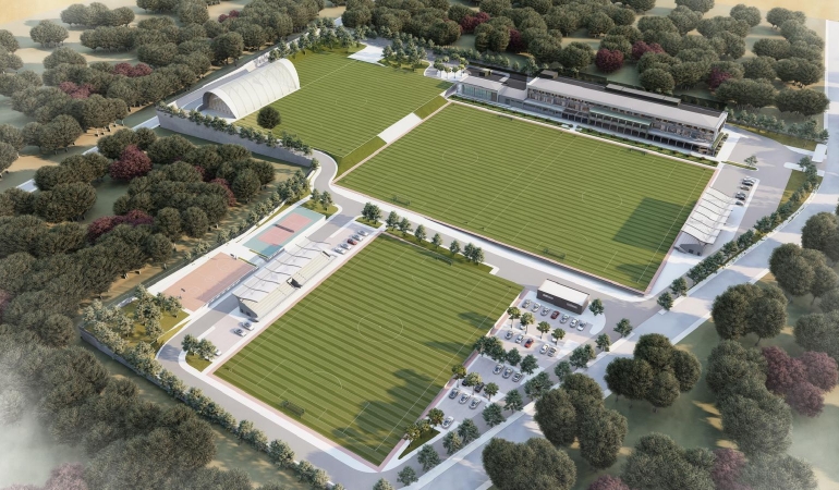 Tesis ihalesi tamam, ilk kazma yakında vuruluyor