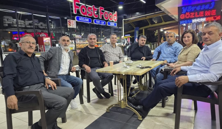 Saadet Partisi Gebze Teşkilatı, Emekliler İçin Ankara Yolunda