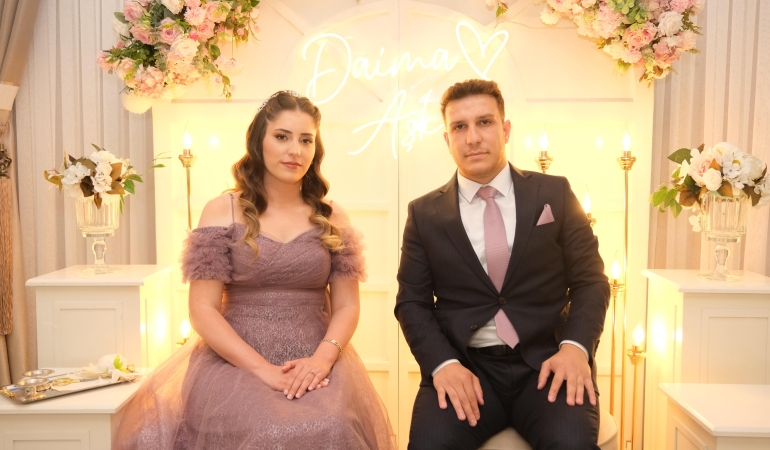 Gebze Belediyesi Basın Yayın Müdürlüğünün çalışkan ismi İsmail Yılmaz dünya evine giriyor