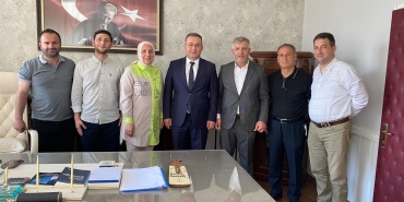 YÖNETİM VE KAYMAKAM