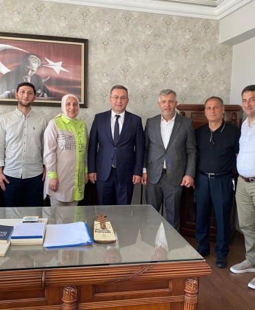 YÖNETİM VE KAYMAKAM