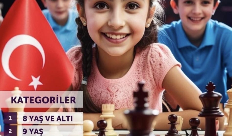 Gebze Ticaret Odası’ndan Büyük Satranç Turnuvası!