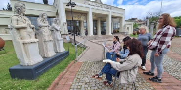 vatandaşların ilgisi