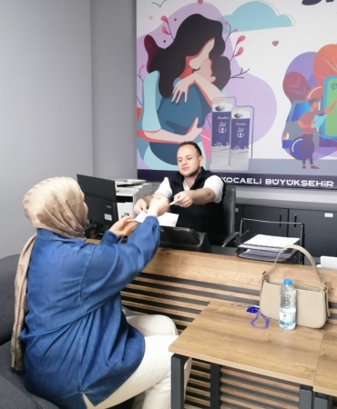 41 Süt Kart, 330 bin anneye hizmet verdi (5)