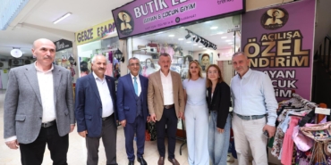 Aynı sokağın insanı, aynı şehrin yol arkadaşıyız (2)