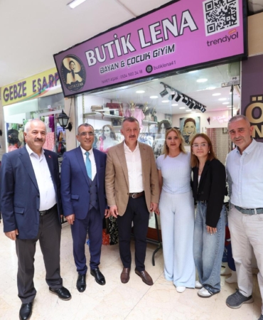 Aynı sokağın insanı, aynı şehrin yol arkadaşıyız (2)