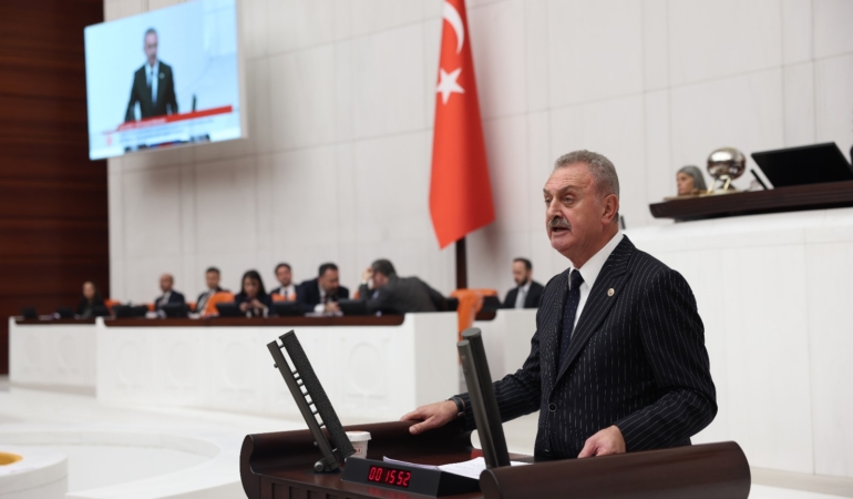 CHP Kocaeli Milletvekili Nail Çiler: “Gebze, Yeni ve Kalıcı Bir Vergi Dairesi Binasını Hak Ediyor”