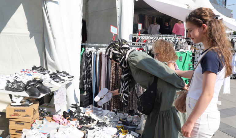 İndirimli ürünler Gebze Alışveriş Festivali'nde (1)