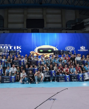 KODELİG'25'te ödüller sahiplerini buldu (14)