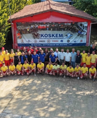 KOSKEM yaşam mesaisine başladı (2) .,