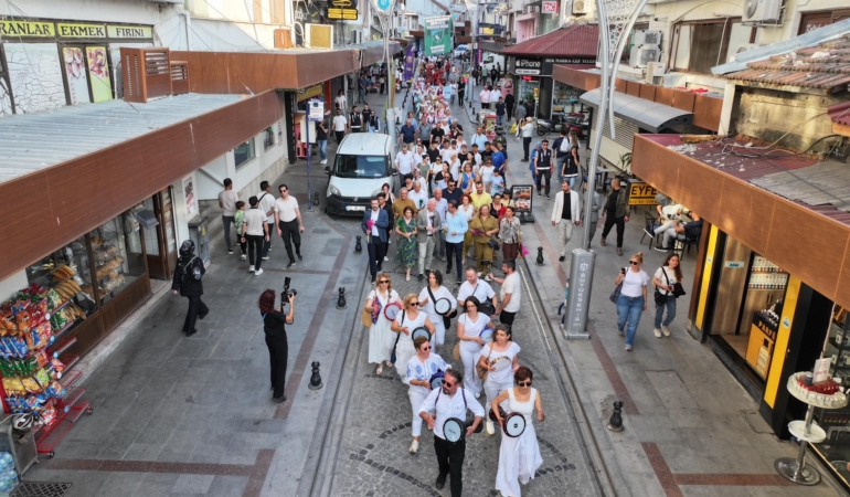 Karamürsel’de Kurtuluş Coşkusu Başladı