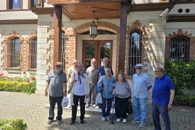 Kocaeli'nin 135 yıllık tarihi güzelliğini keşfettiler (1)