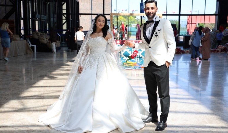 MARİFEST’te aşk ve kültür bir arada