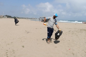Mavi Bayraklı plajlar yeni sezona hazır (8)