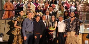 Moda Akademisi ilk yılını taçlandırdı (11)