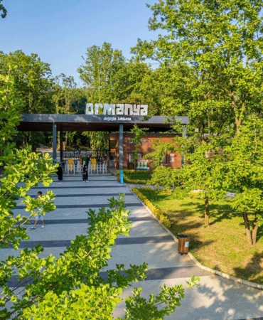 Ormanya'da yaz hazırlıkları tamam (1)