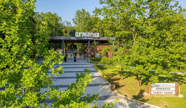 Ormanya’da yaz hazırlıkları tamam