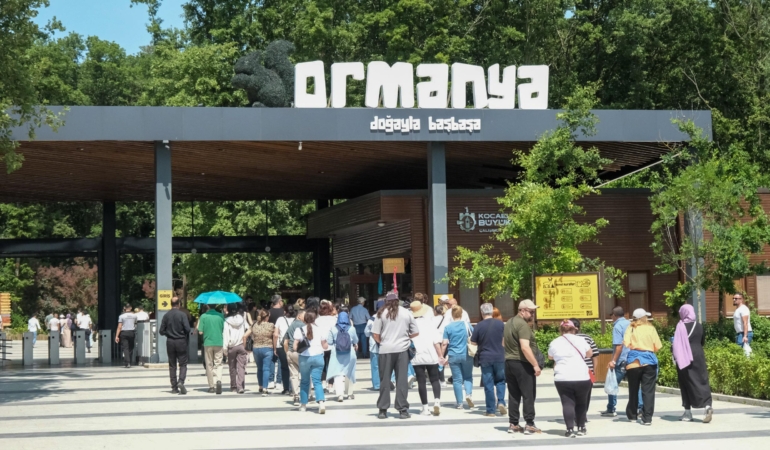 Turizm destinasyonları 150 bin kişiyi ağırladı (12)