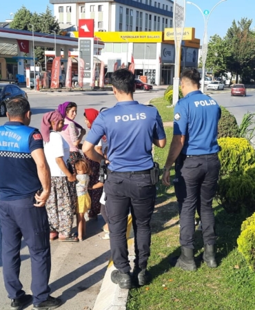 Zabıtadan duygu sömürüsüne geçit yok (2)