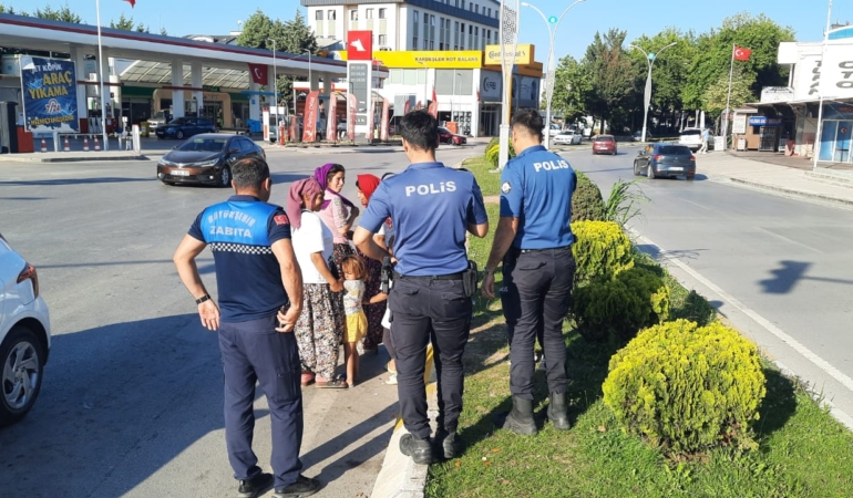 Zabıtadan duygu sömürüsüne geçit yok (2)