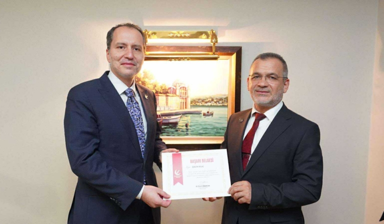 eng kılıç erbakan