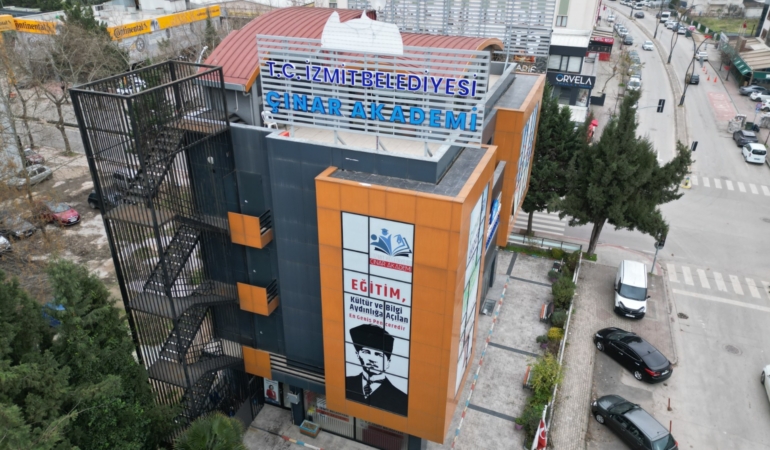 Çınar akademi öğrencilerinden gururlandıran başarı