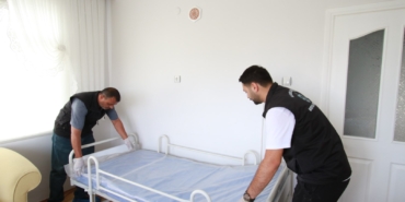 Büyükşehir'den 15 bin vatandaşa hasta karyolası (3) (Büyük)